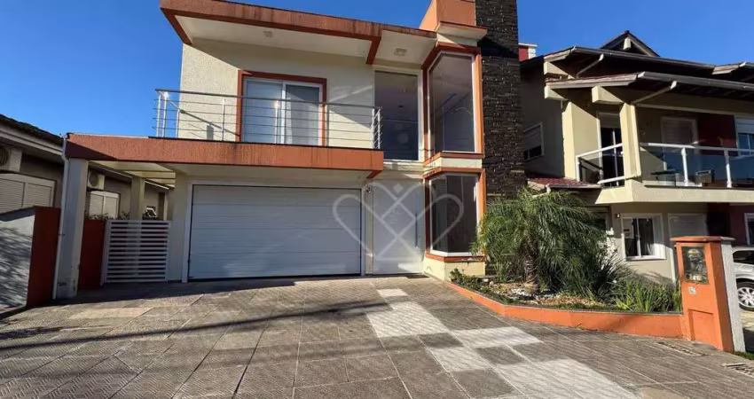 Ampla casa com 4 dormitórios e lareira à venda ou para alugar no jardim timbaúva, gravataí
