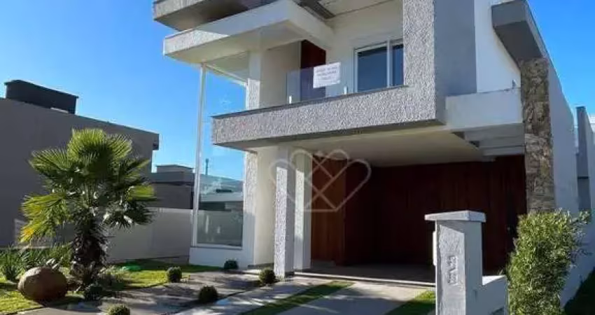 Casa alto padrão com 3 suítes e espaço gourmet à venda em gravataí