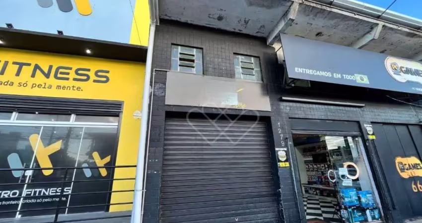 Loja para locação no vera cruz – espaço funcional com excelente custo-benefício