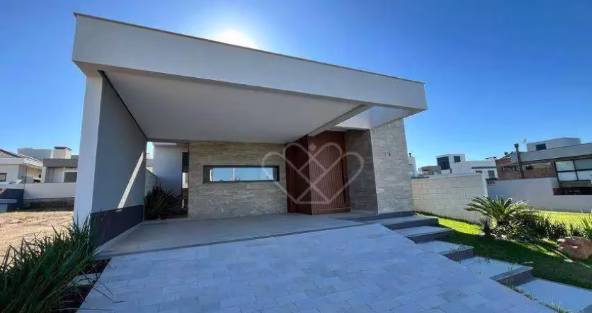 Casa térrea de alto padrão à venda no cyrela landscape – 3 dormitórios, suíte e acabamentos premium