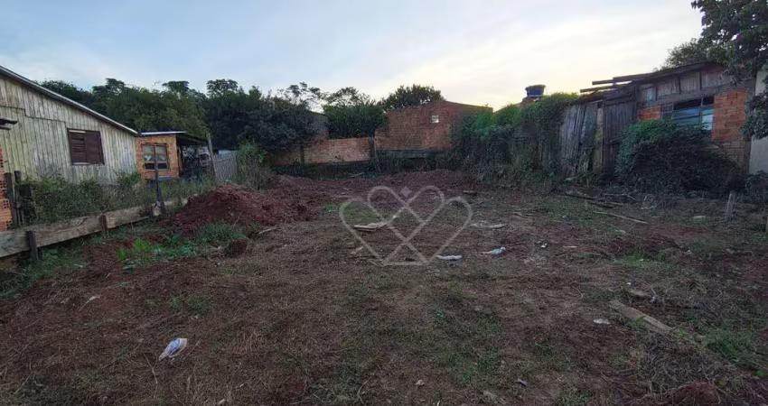 Terreno amplo à venda no bairro castelo branco em gravataí – 360m² próximo ao centro