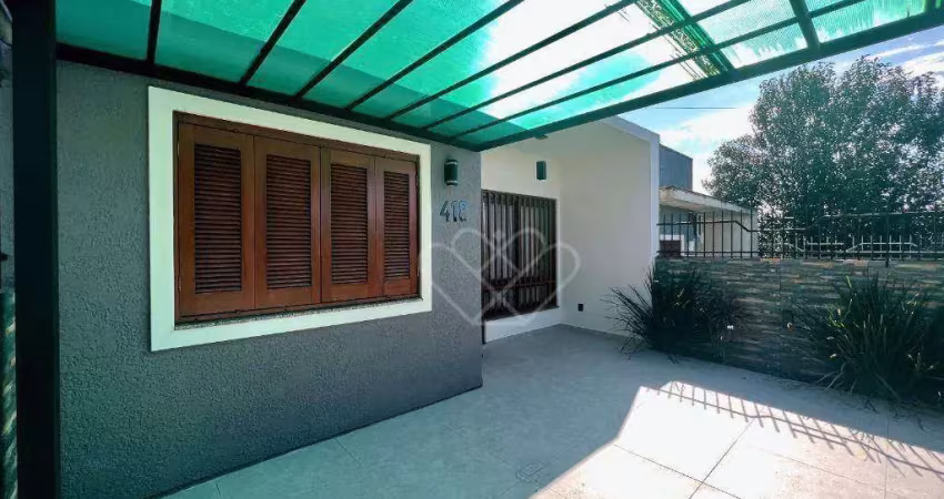 Casa com 2 dormitórios e suíte à venda no morada gaúcha em gravataí – acabamento alto padrão
