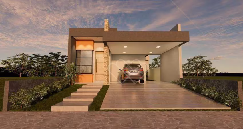 Casa com 3 dormitórios, espaço gourmet e piscina à venda no bairro são vicente, em gravataí