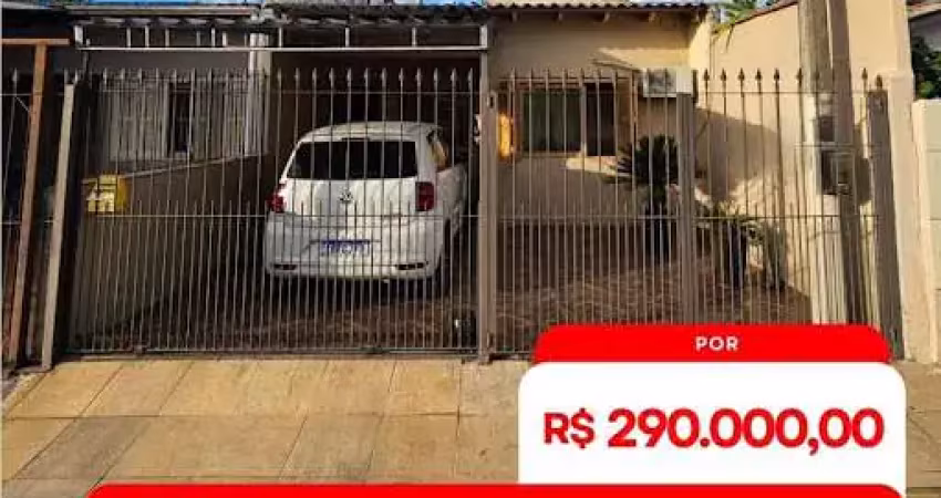 Casa com varanda gourmet e churrasqueira à venda no bairro castelo branco em gravataí