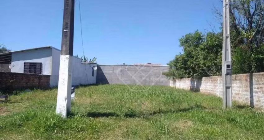 Terreno amplo à venda no parque dos anjos em gravataí – 288m² para construir seu projeto