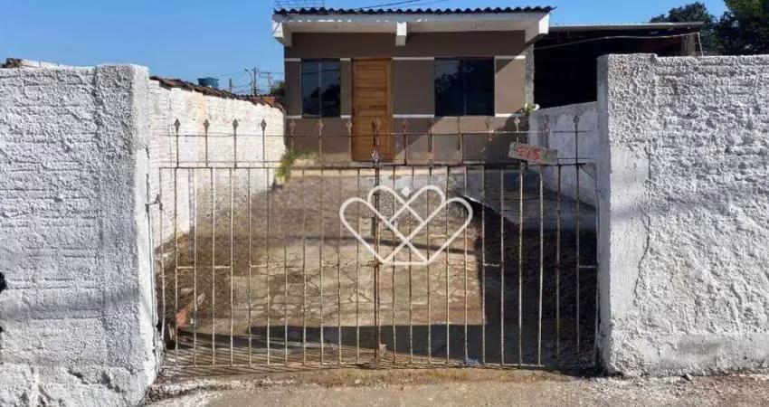 Casa à venda no bairro castelo branco em gravataí com 2 dormitórios e excelente localização