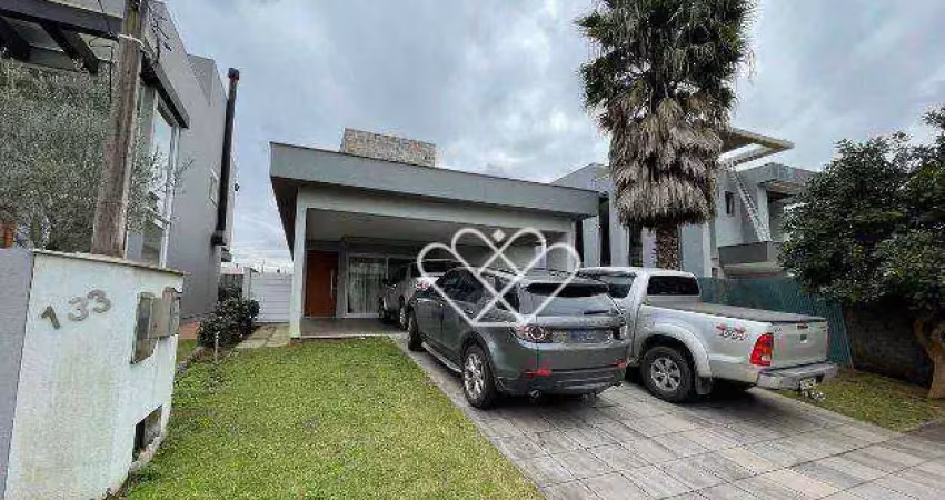 Luxuosa residência semi-mobiliada para venda e locação em são vicente - brum imob