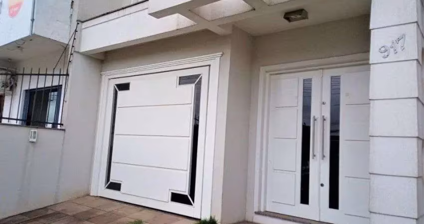Ampla loja para locação no parque da matriz com mezanino e excelente área comercial