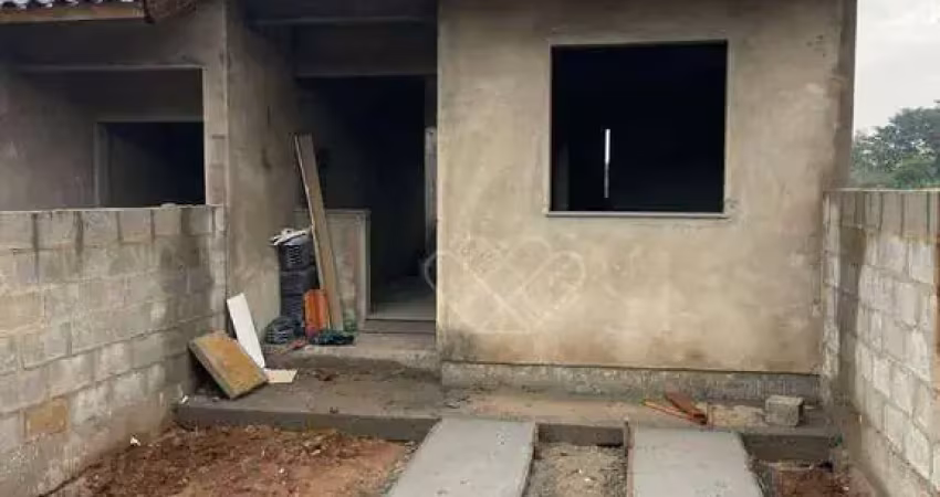 Casa à venda no bairro nossa chácara em gravataí – 2 dormitórios, porão e 1 vaga