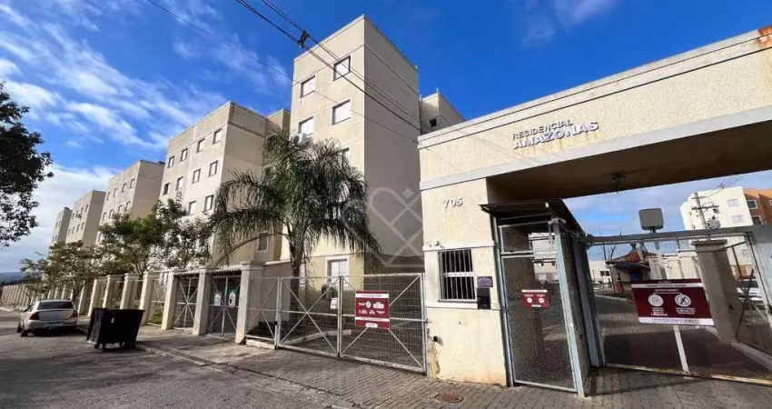 Apartamento com 2 dormitórios para alugar no bairro jardim betânia