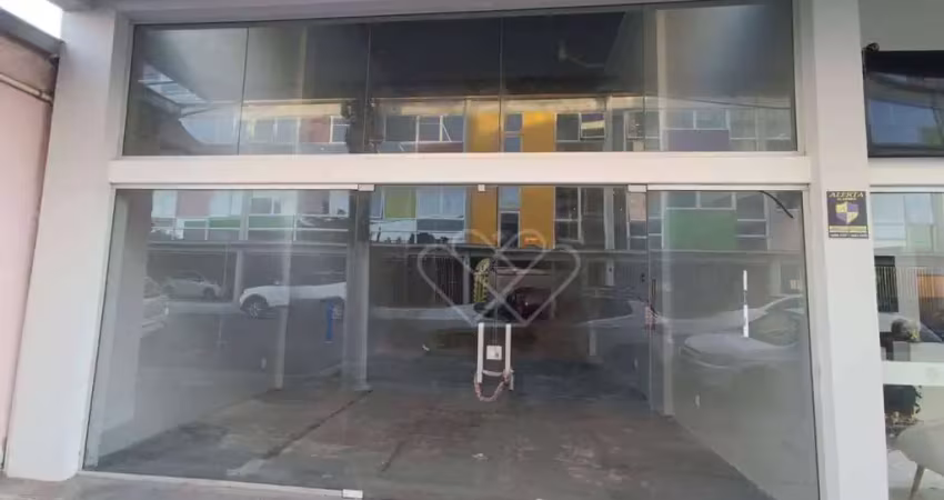 Loja ampla para alugar no centro de gravataí com excelente visibilidade