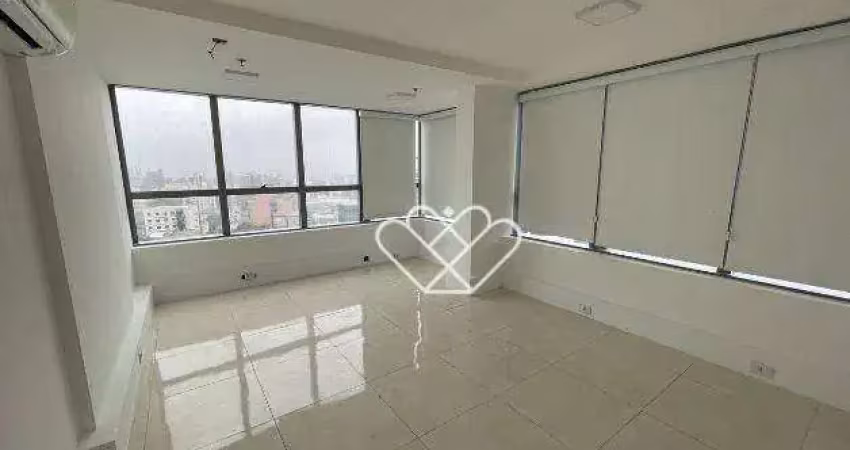 Sala comercial à venda ou para alugar no golden tower em gravataí