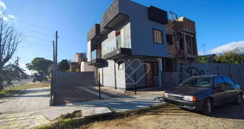 Casa à venda no bairro cohab b em gravataí com excelente área e conforto