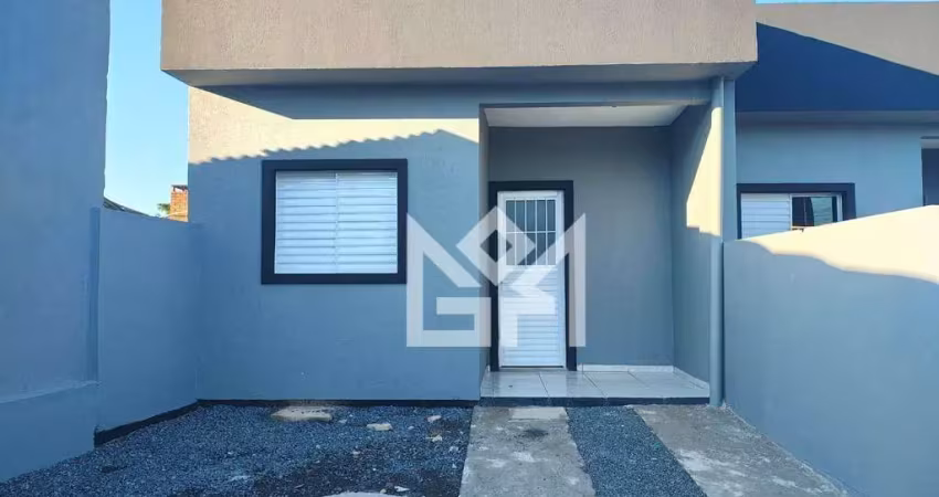 Casa com ótima localização à venda no bairro castelo branco