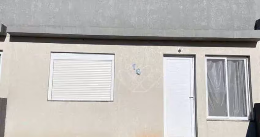 Casa compacta e funcional à venda no bairro nossa chácara