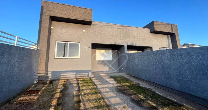 Casa aconchegante com quintal no bairro dom feliciano – ótima oportunidade em gravataí!