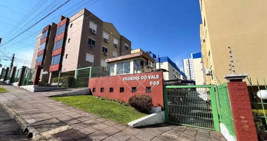 Apartamento com vaga coberta para locação na vila monte carlo