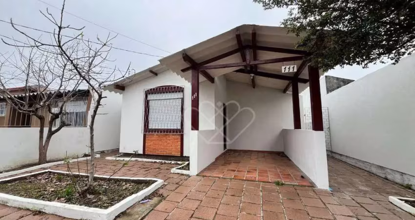 Casa à venda no bairro parque da matriz em cachoeirinha