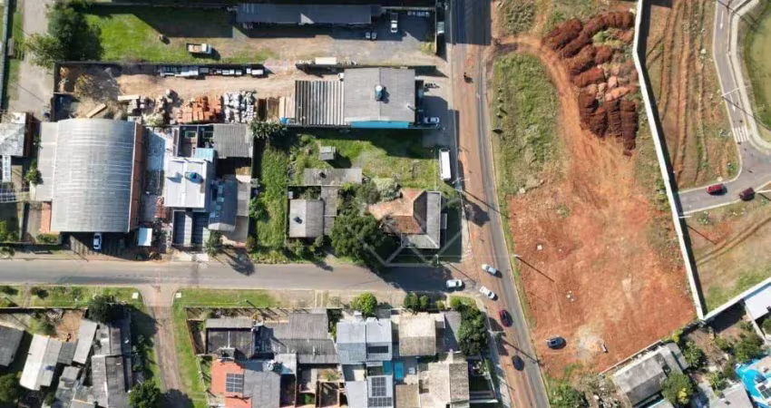 Terreno à venda na Rua Santo Antônio, Santa Cruz, Gravataí