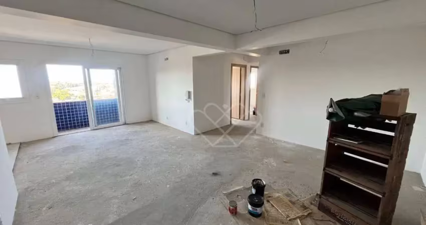 Apartamento com suíte, varanda gourmet e 2 vagas no dom feliciano