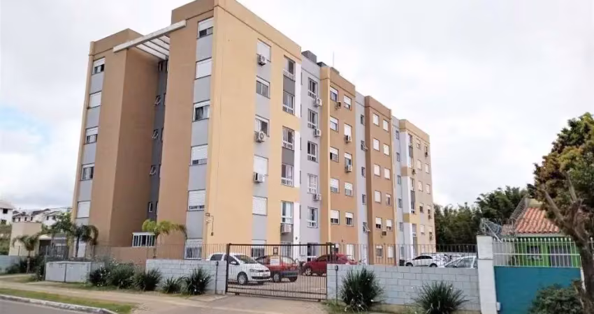 Apartamento com infraestrutura completa no bairro santa fé, em gravataí