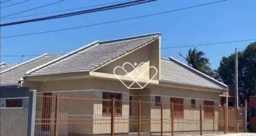 Casa com 2 quartos para alugar na Rua do Parque, Barnabé, Gravataí