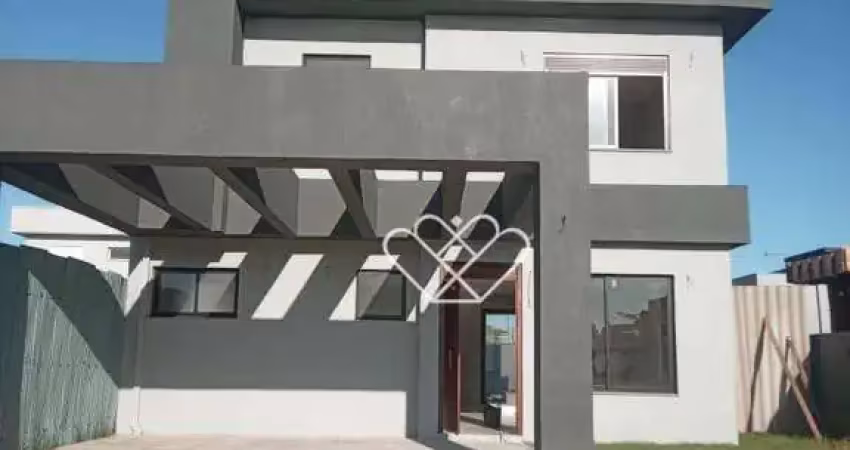Oportunidade imperdível: casa espetacular no terras alpha em gravataí