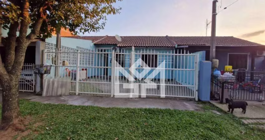 Casa à venda no bairro neópolis em gravataí com excelente custo-benefício