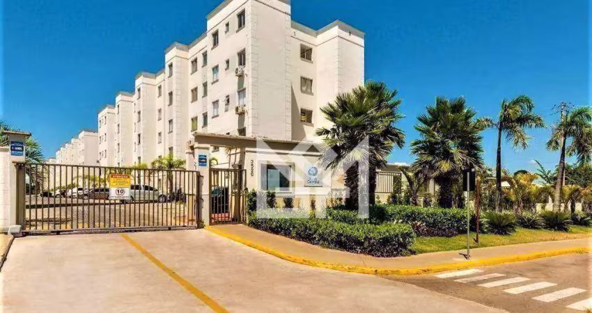 Apartamento funcional com 2 quartos na cohab b em gravataí
