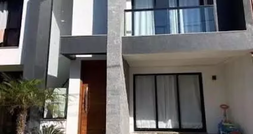 Casa com suíte e 3 quartos no condomínio primavera em gravataí