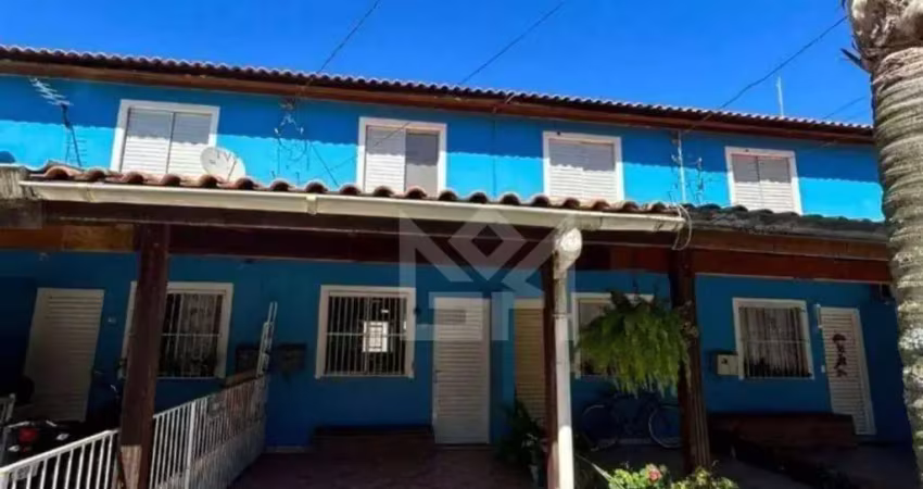 Casa com 2 quartos e churrasqueira no parque marechal rondon