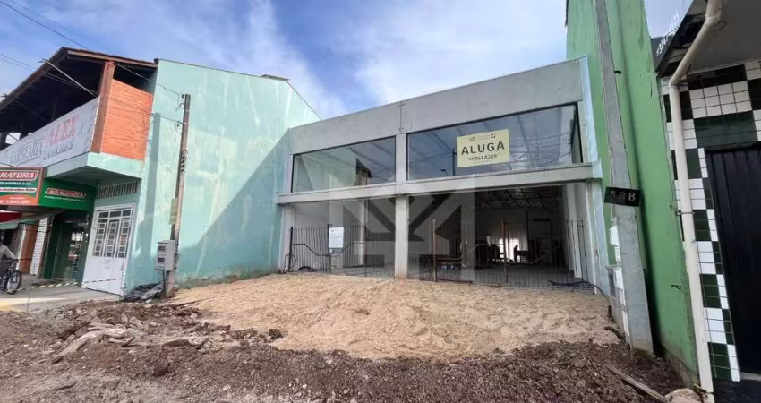 Loja com 154m² no bairro bom sucesso – ideal para pequenos negócios
