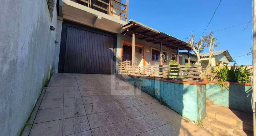Casa com 2 suítes e amplo quintal no bairro cohab c