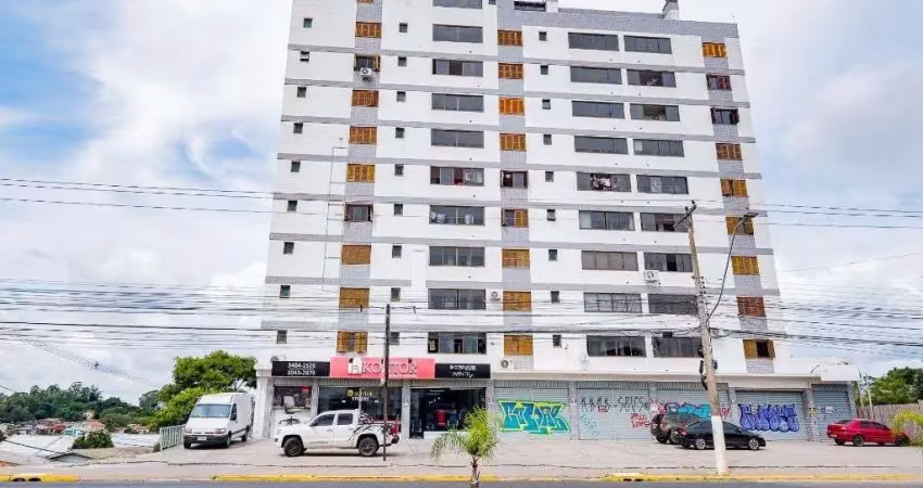 Apartamento com 2 quartos para alugar na Avenida Dorival Cândido Luz de Oliveira, Jansen, Gravataí