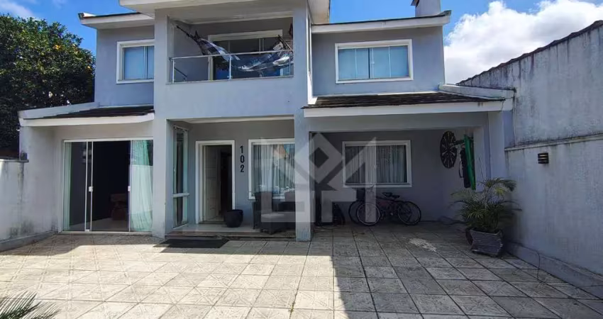 Casa mobiliada à venda no bairro santa cruz em gravataí