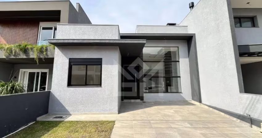 Casa de alto padrão à venda e locação no bairro vale ville em gravataí
