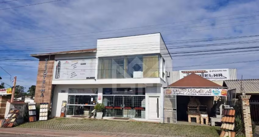 Sala para locação no bairro parque dos eucaliptos em gravataí