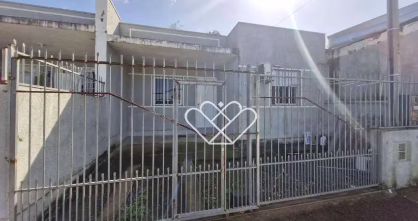Casa com 2 quartos à venda na Rua Oscar Niemeyer, São Vicente, Gravataí
