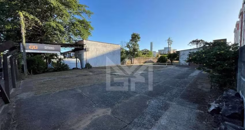 Terreno amplo à venda e locação no bairro centro em gravataí