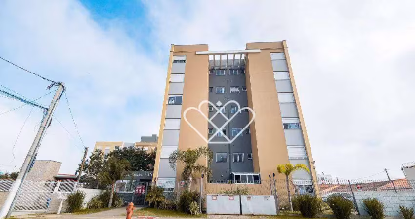 Apartamento mobiliado com 2 quartos no bairro santa fé em gravataí