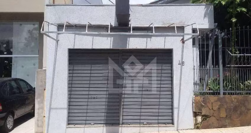 Ponto comercial para alugar na Rua Paulino C. de Souza, Centro, Gravataí