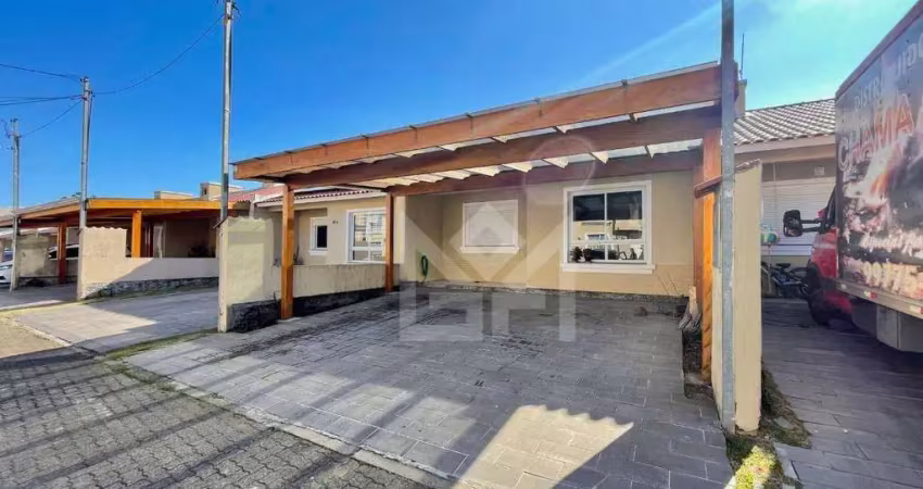 Casa mobiliada e sofisticada no condomínio ravenna – bairro central parque em cachoeirinha