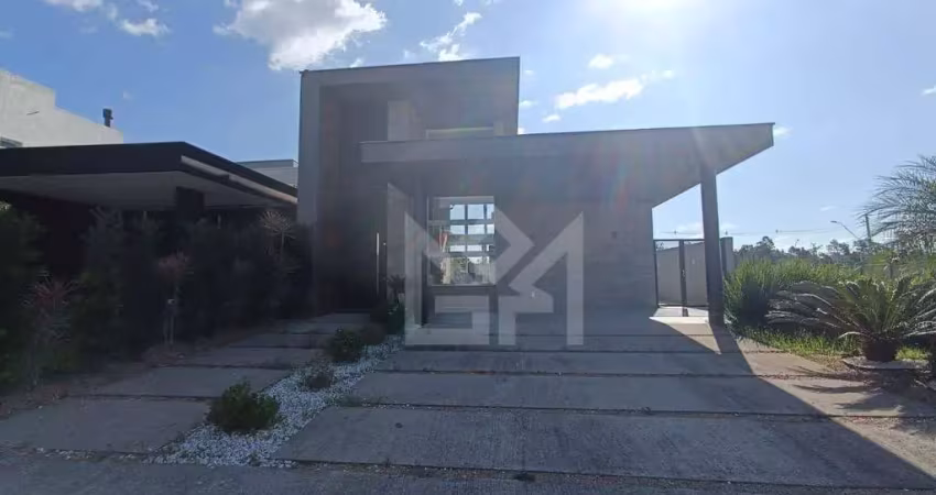 Casa no condomínio terras alpha no bairro são vicente em gravataí