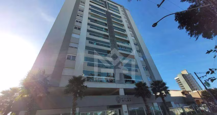 Apartamento sofisticado no centro de gravataí – edifício dona wilma