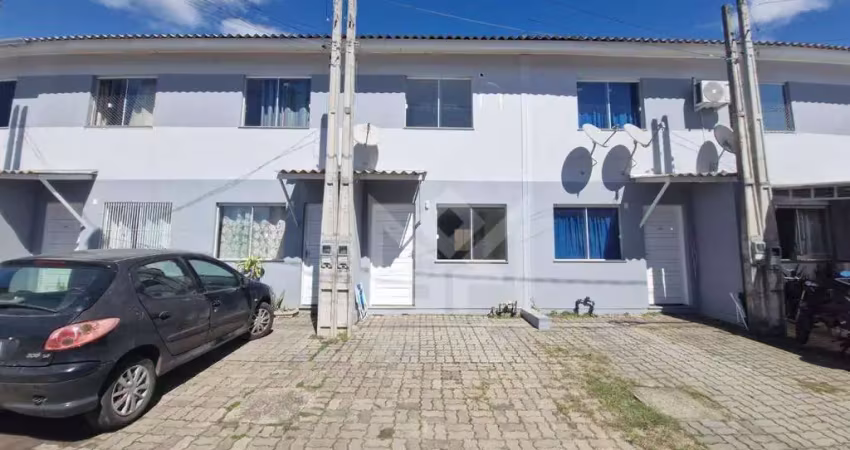 Casa para aluguel no bairro santa cruz em gravataí com 2 quartos