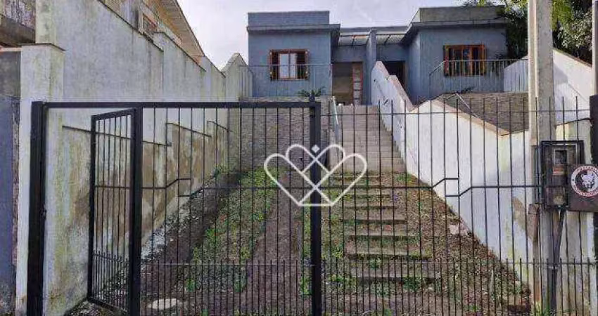 Casa nova com pátio e sacada para alugar no bairro vera cruz