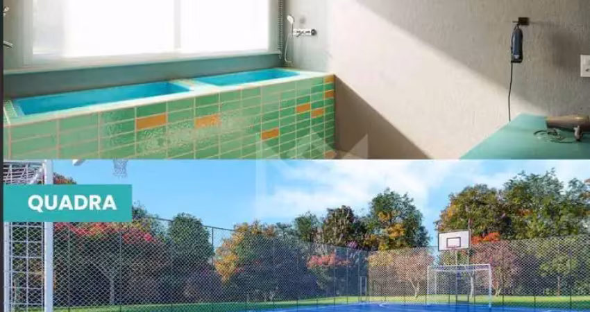 Apartamento com lazer completo à venda no bairro distrito industrial em cachoeirinha