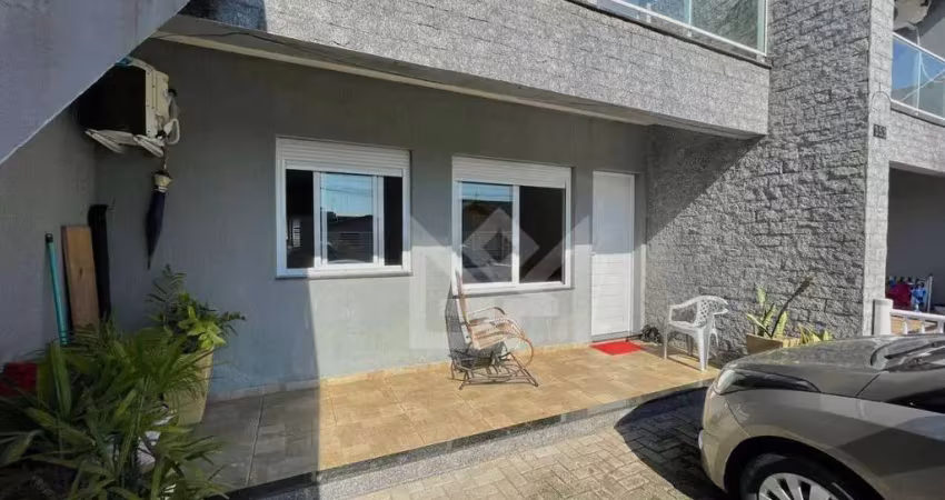 Apartamento semi mobiliado à venda no bairro bom sucesso em gravataí