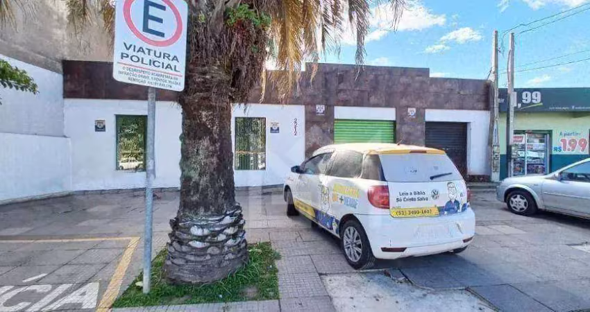 Loja para locação em avenida principal no bairro de cachoeirinha