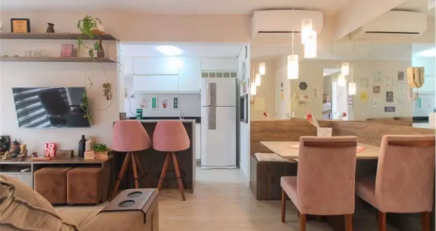 Apartamento com 2 quartos à venda na Estrada João Salomoni, Vila Nova, Porto Alegre